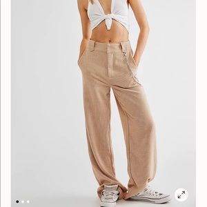 Free people pants